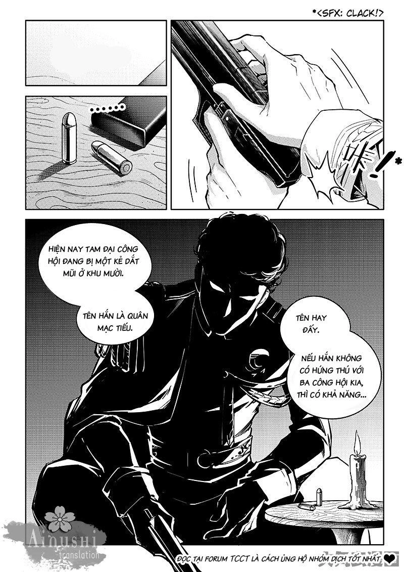 Toàn Chức Cao Thủ 1 Chapter 184 - 7