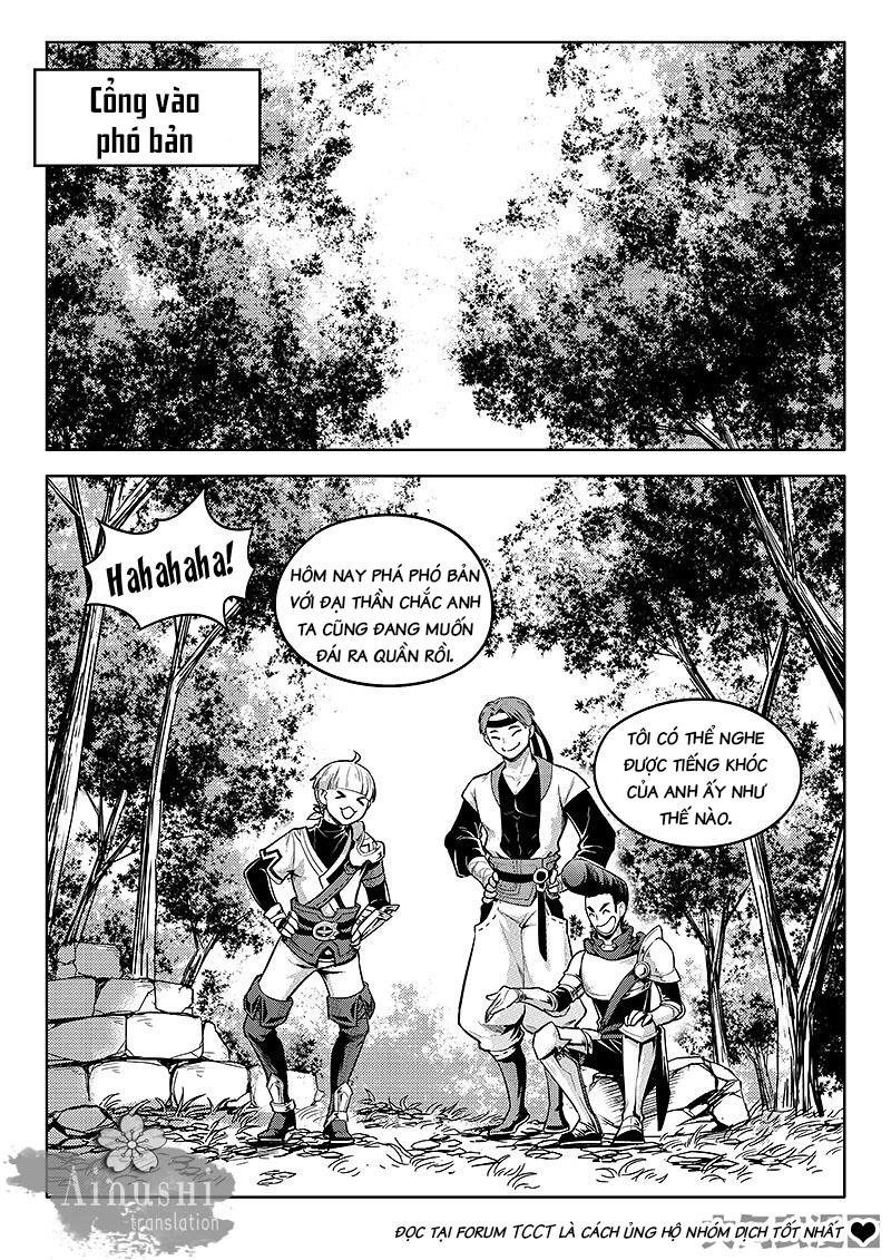 Toàn Chức Cao Thủ 1 Chapter 187 - 1