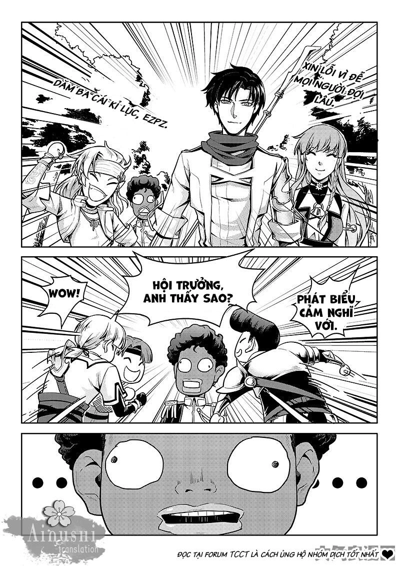 Toàn Chức Cao Thủ 1 Chapter 187 - 4