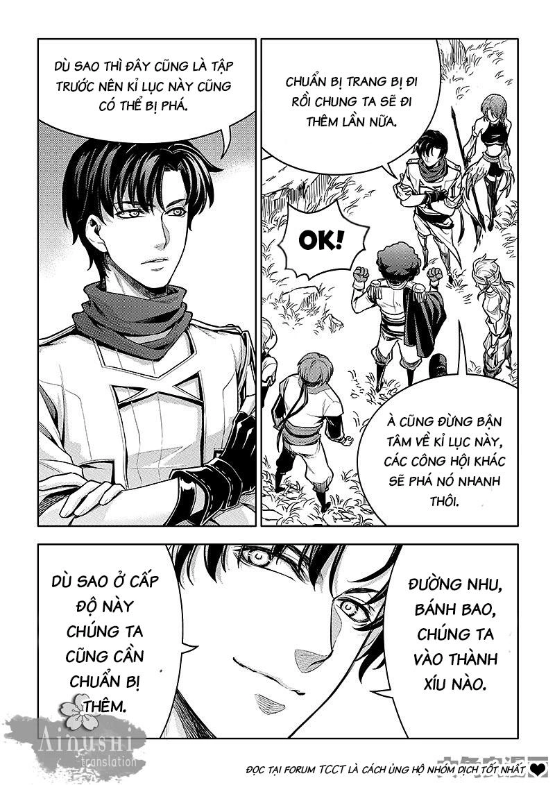 Toàn Chức Cao Thủ 1 Chapter 187 - 7