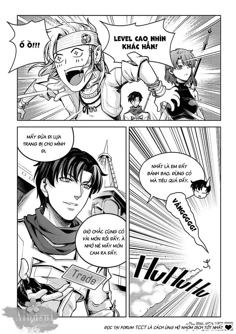 Toàn Chức Cao Thủ 1 Chapter 188 - 2