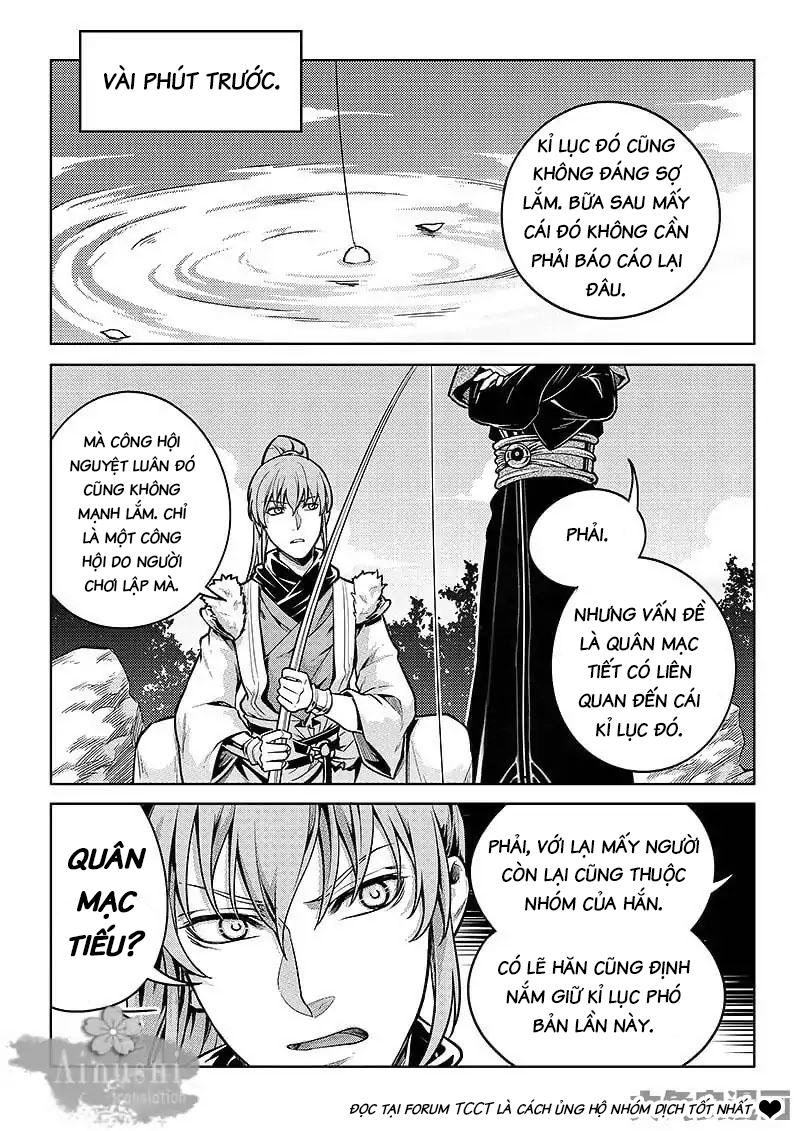 Toàn Chức Cao Thủ 1 Chapter 188 - 3