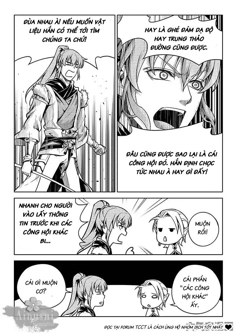 Toàn Chức Cao Thủ 1 Chapter 188 - 4