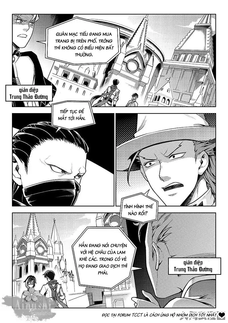 Toàn Chức Cao Thủ 1 Chapter 189 - 2