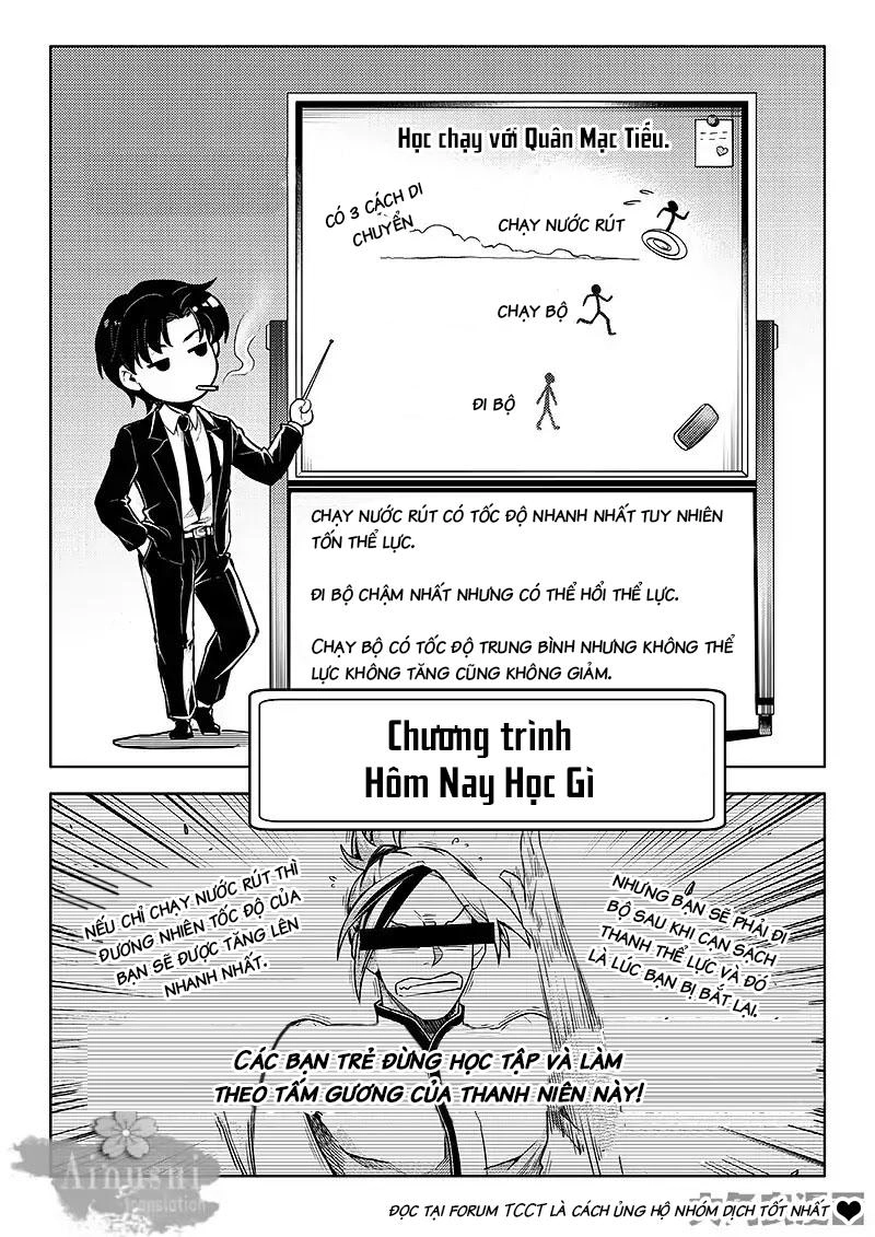 Toàn Chức Cao Thủ 1 Chapter 190 - 3