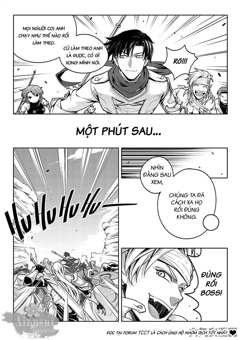 Toàn Chức Cao Thủ 1 Chapter 190 - 4