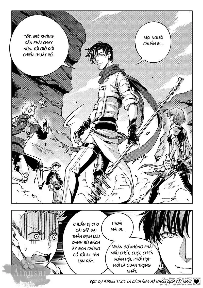 Toàn Chức Cao Thủ 1 Chapter 190 - 5