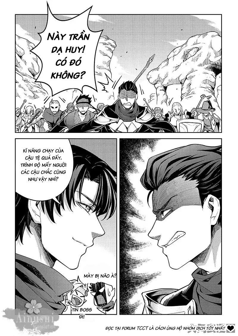 Toàn Chức Cao Thủ 1 Chapter 190 - 6