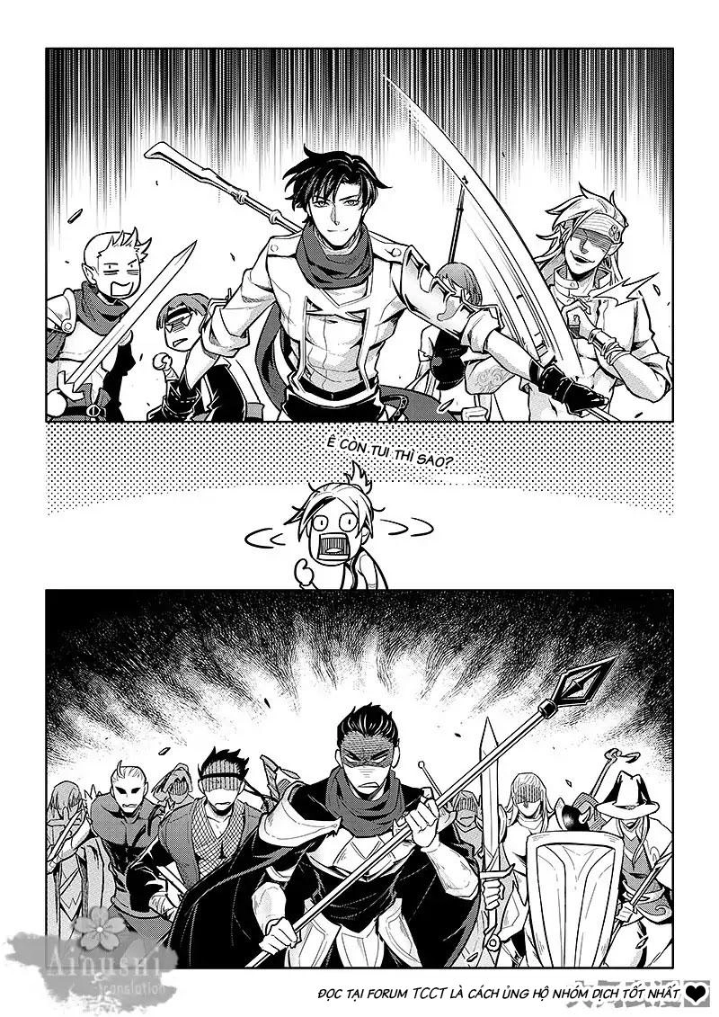 Toàn Chức Cao Thủ 1 Chapter 190 - 7