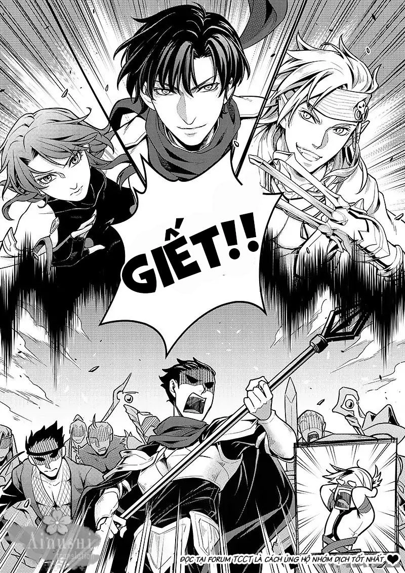 Toàn Chức Cao Thủ 1 Chapter 190 - 8