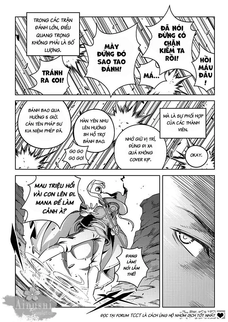 Toàn Chức Cao Thủ 1 Chapter 191 - 3