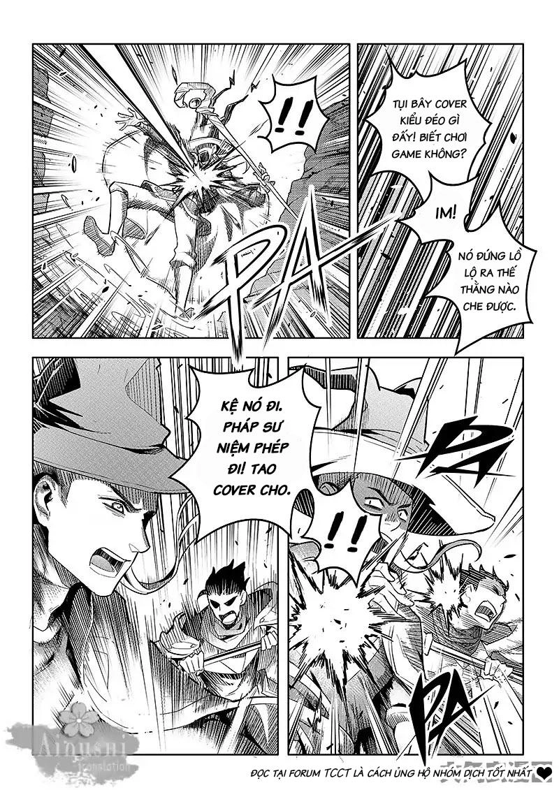 Toàn Chức Cao Thủ 1 Chapter 191 - 5