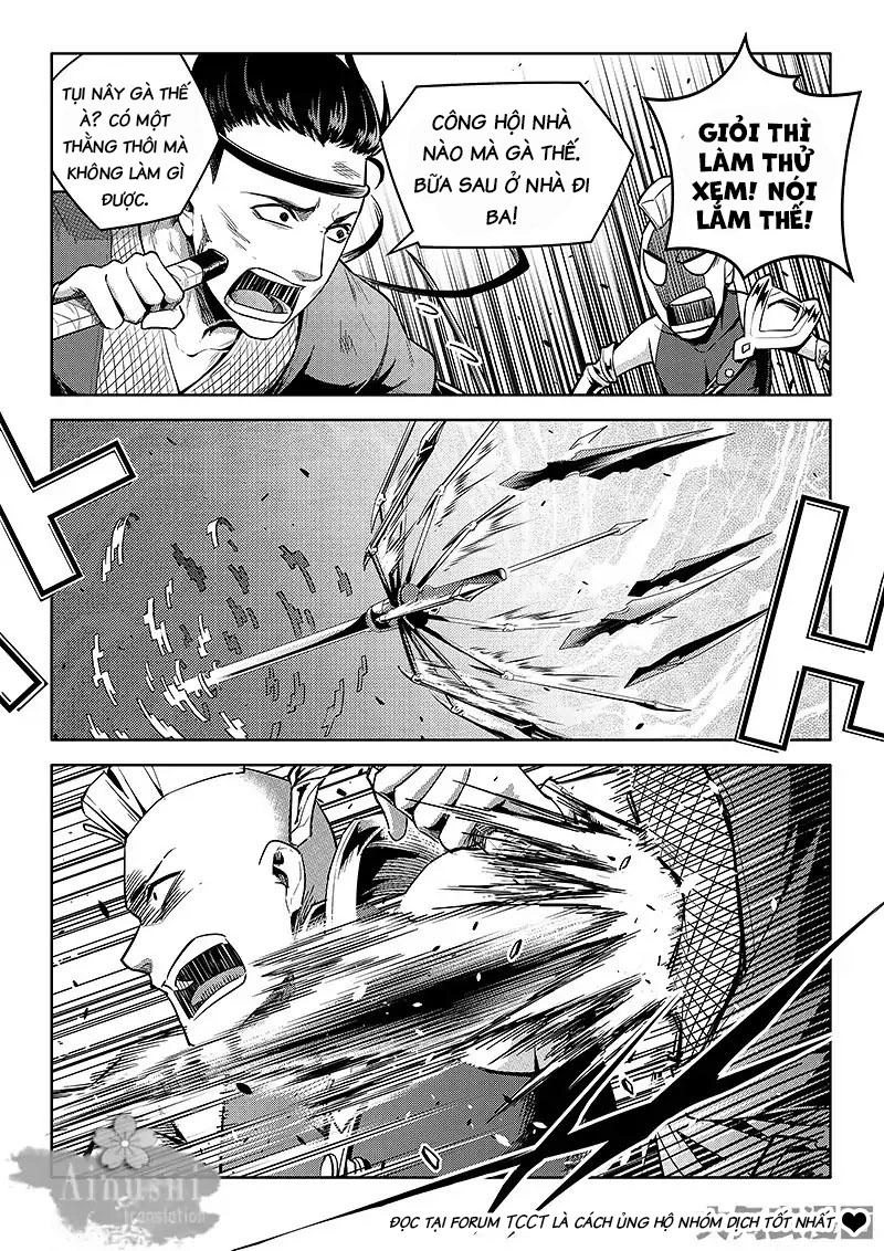 Toàn Chức Cao Thủ 1 Chapter 191 - 6