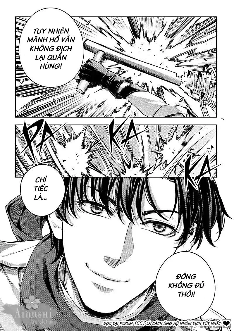 Toàn Chức Cao Thủ 1 Chapter 191 - 8