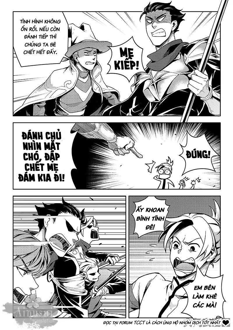 Toàn Chức Cao Thủ 1 Chapter 192 - 3