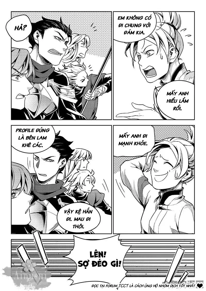 Toàn Chức Cao Thủ 1 Chapter 192 - 4