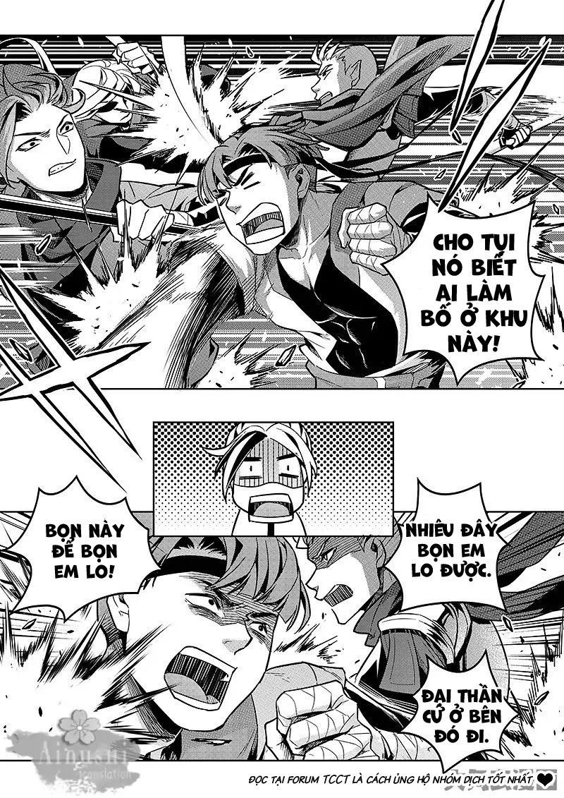 Toàn Chức Cao Thủ 1 Chapter 192 - 5