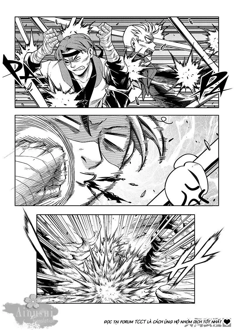 Toàn Chức Cao Thủ 1 Chapter 192 - 7