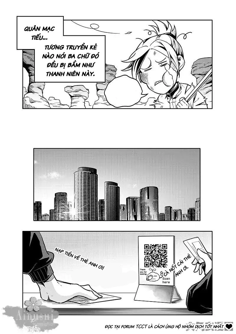 Toàn Chức Cao Thủ 1 Chapter 193 - 3