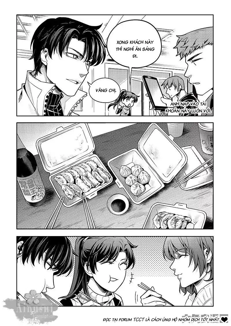 Toàn Chức Cao Thủ 1 Chapter 193 - 4