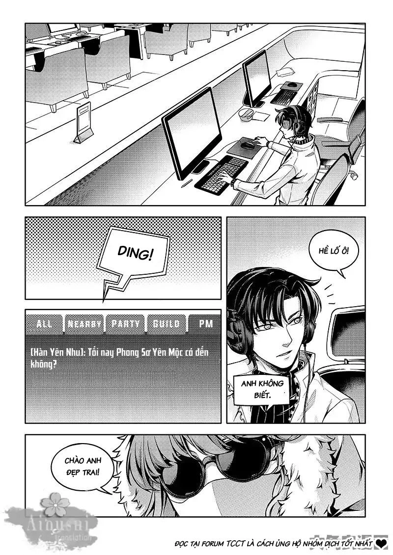 Toàn Chức Cao Thủ 1 Chapter 193 - 7