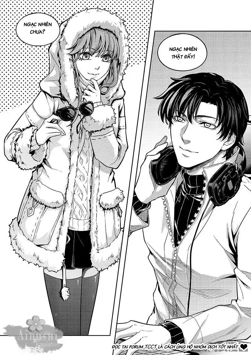 Toàn Chức Cao Thủ 1 Chapter 193 - 8