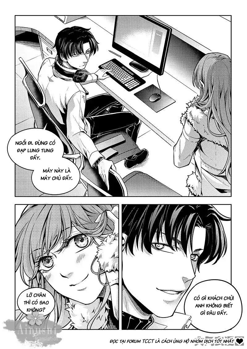 Toàn Chức Cao Thủ 1 Chapter 193 - 9