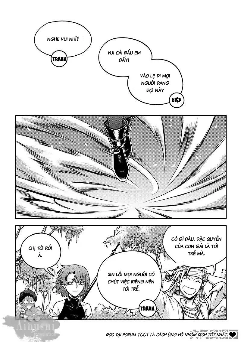 Toàn Chức Cao Thủ 1 Chapter 193 - 10