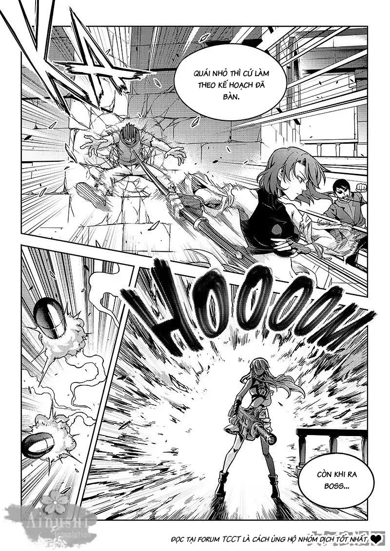 Toàn Chức Cao Thủ 1 Chapter 194 - 2