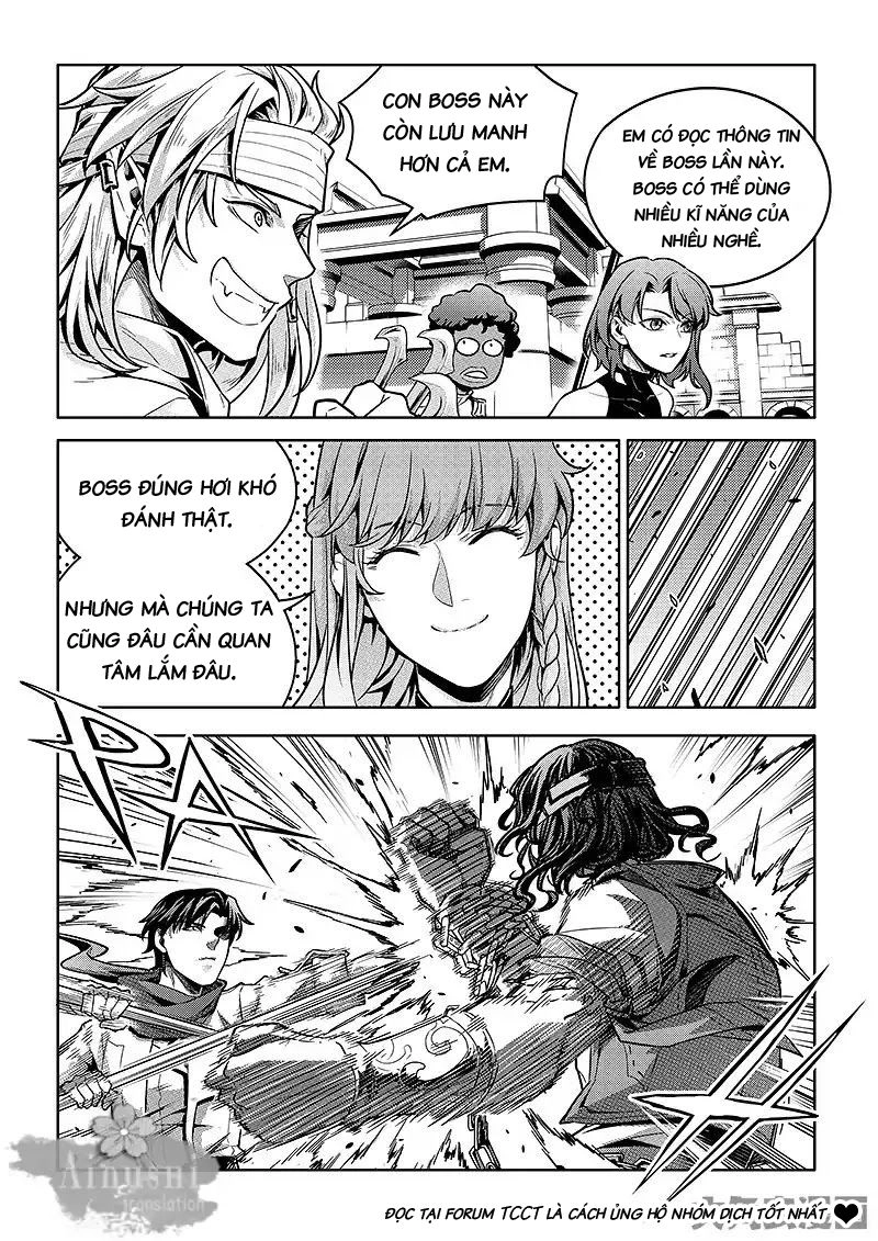 Toàn Chức Cao Thủ 1 Chapter 194 - 5