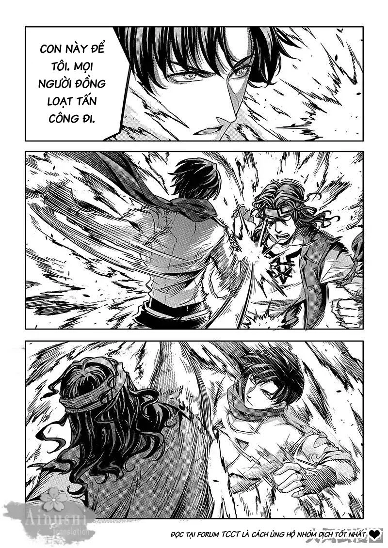 Toàn Chức Cao Thủ 1 Chapter 194 - 6