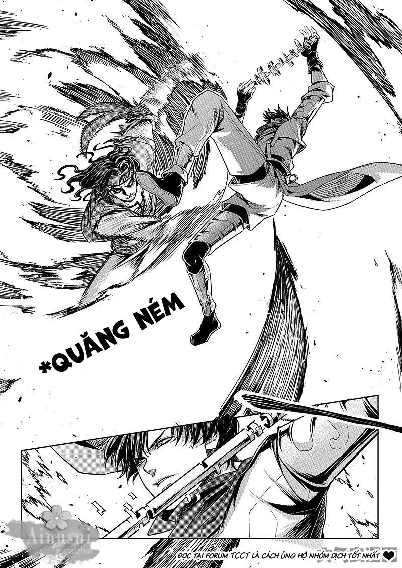 Toàn Chức Cao Thủ 1 Chapter 194 - 8