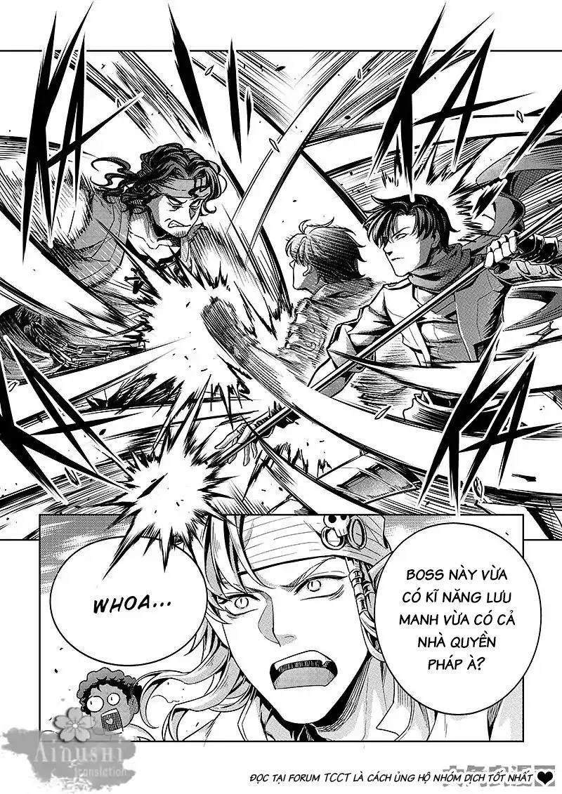 Toàn Chức Cao Thủ 1 Chapter 195 - 2