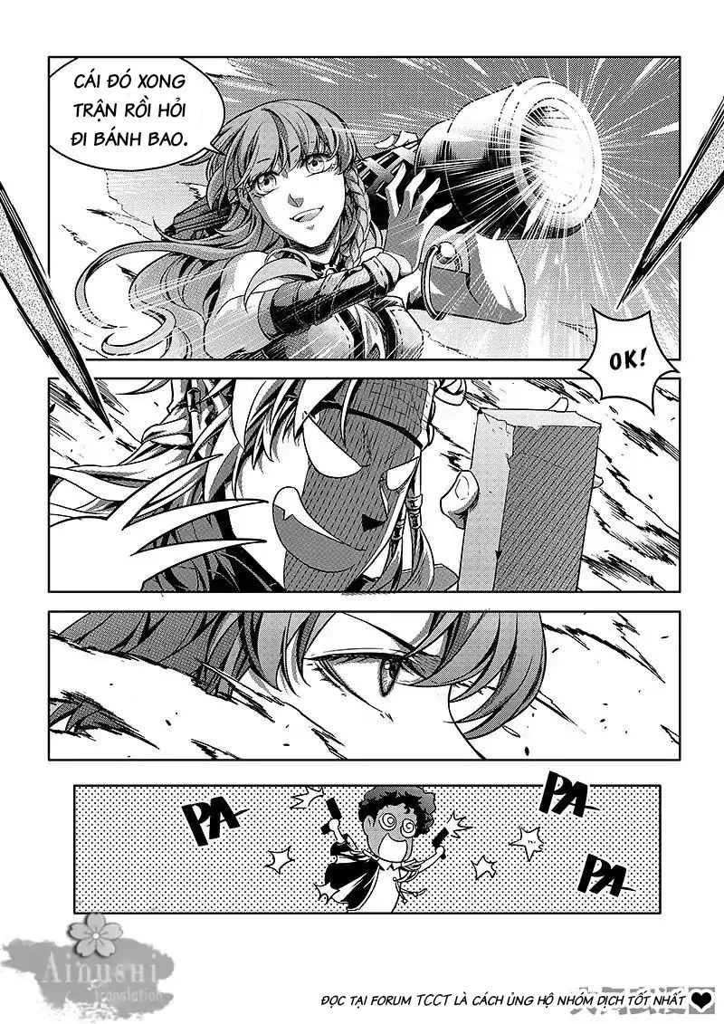 Toàn Chức Cao Thủ 1 Chapter 195 - 3