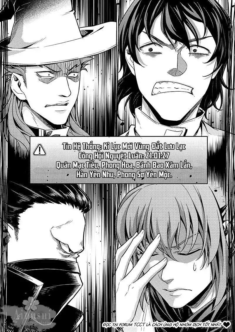 Toàn Chức Cao Thủ 1 Chapter 195 - 4