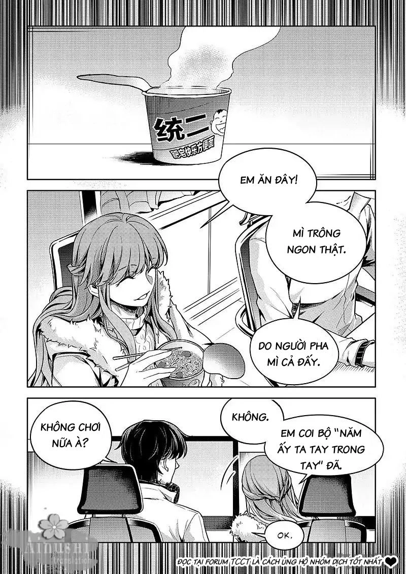 Toàn Chức Cao Thủ 1 Chapter 195 - 7