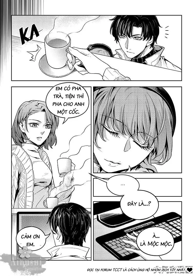 Toàn Chức Cao Thủ 1 Chapter 196 - 5