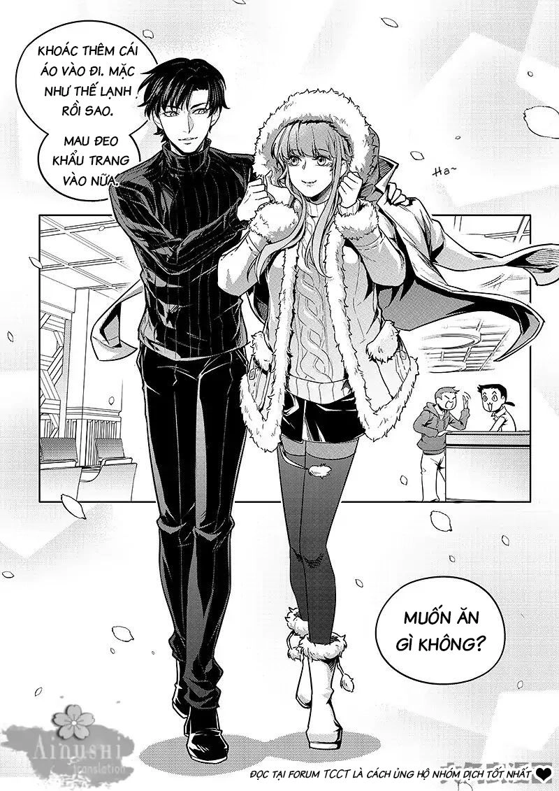 Toàn Chức Cao Thủ 1 Chapter 196 - 8