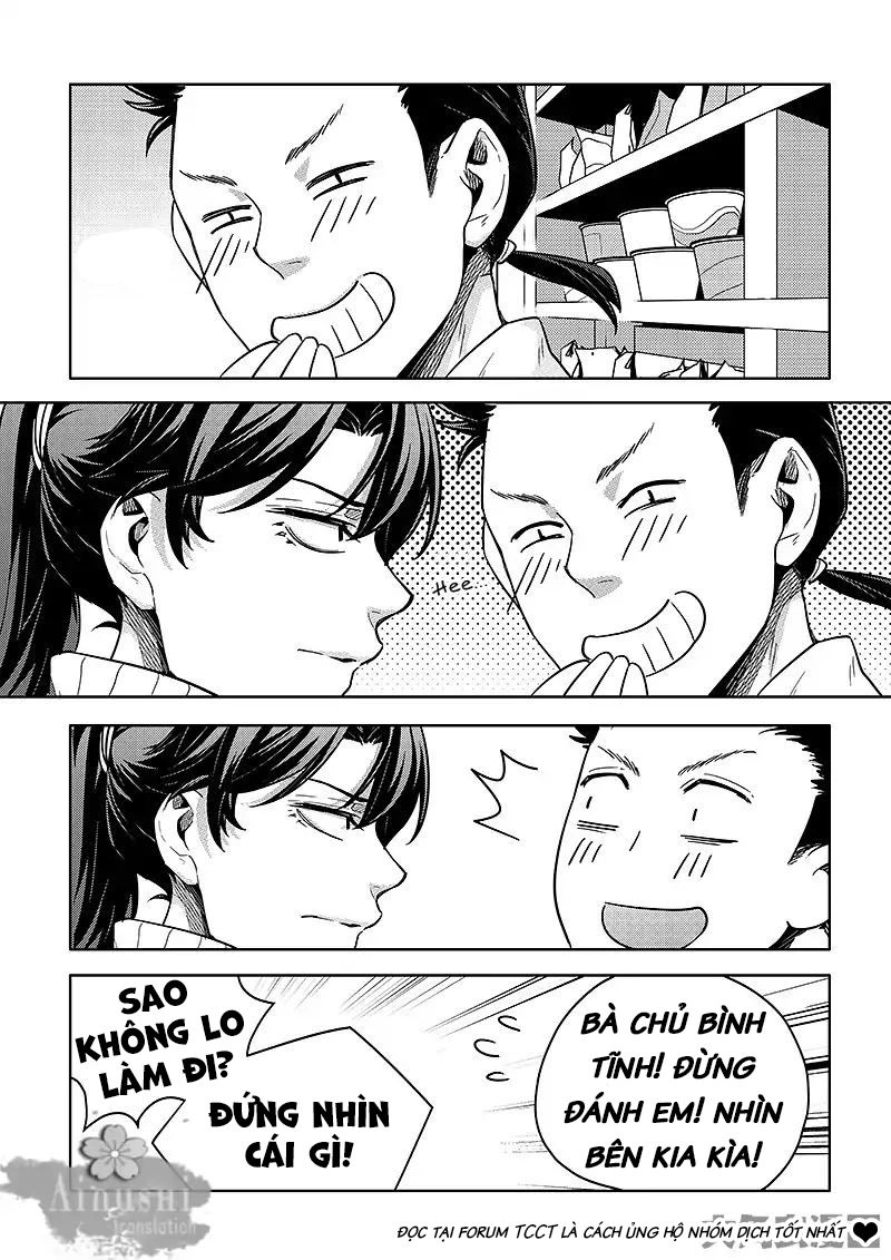 Toàn Chức Cao Thủ 1 Chapter 196 - 9