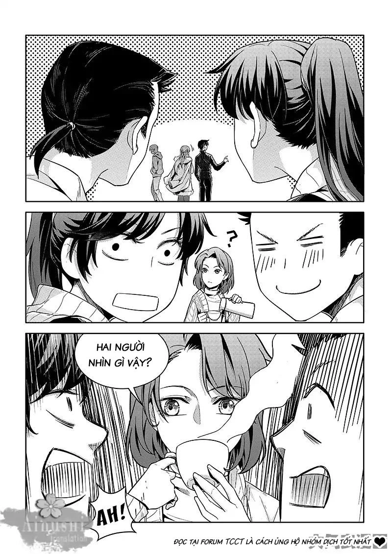 Toàn Chức Cao Thủ 1 Chapter 196 - 10