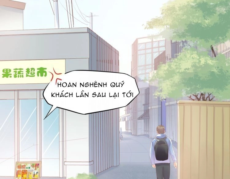 Bên Anh Mới Là Cả Thế Giới Chapter 1 - 5