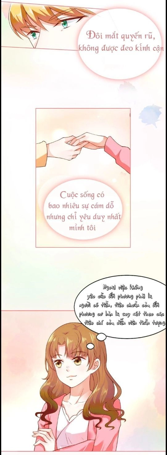 Bên Anh Mới Là Cả Thế Giới Chapter 2 - 3