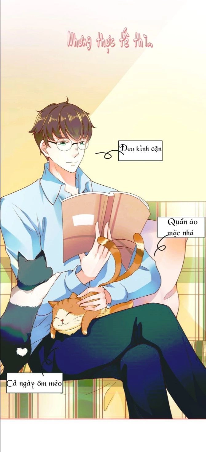 Bên Anh Mới Là Cả Thế Giới Chapter 2 - 4