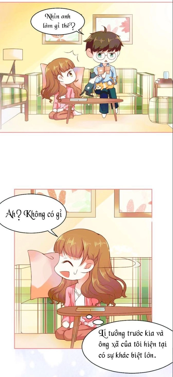 Bên Anh Mới Là Cả Thế Giới Chapter 2 - 5