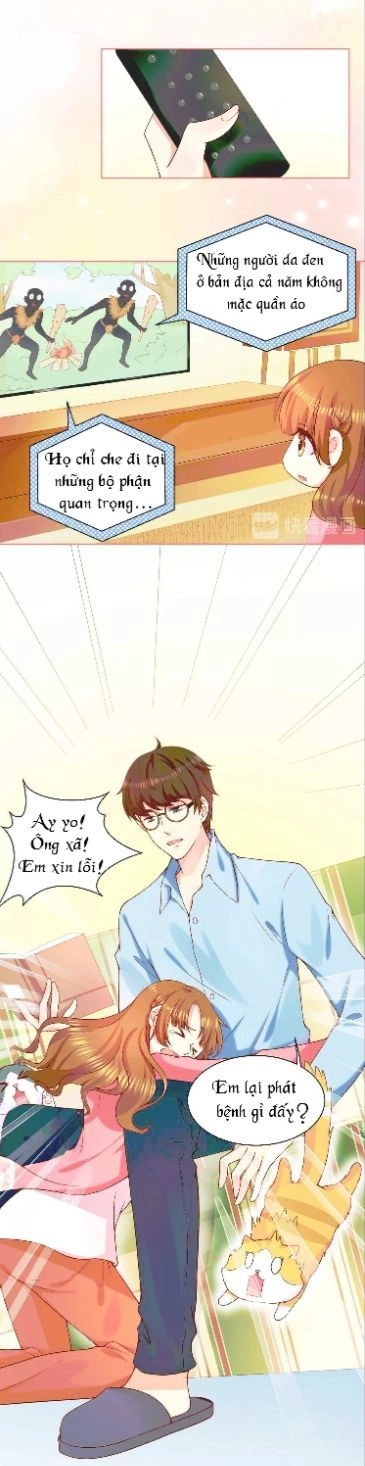 Bên Anh Mới Là Cả Thế Giới Chapter 2 - 7