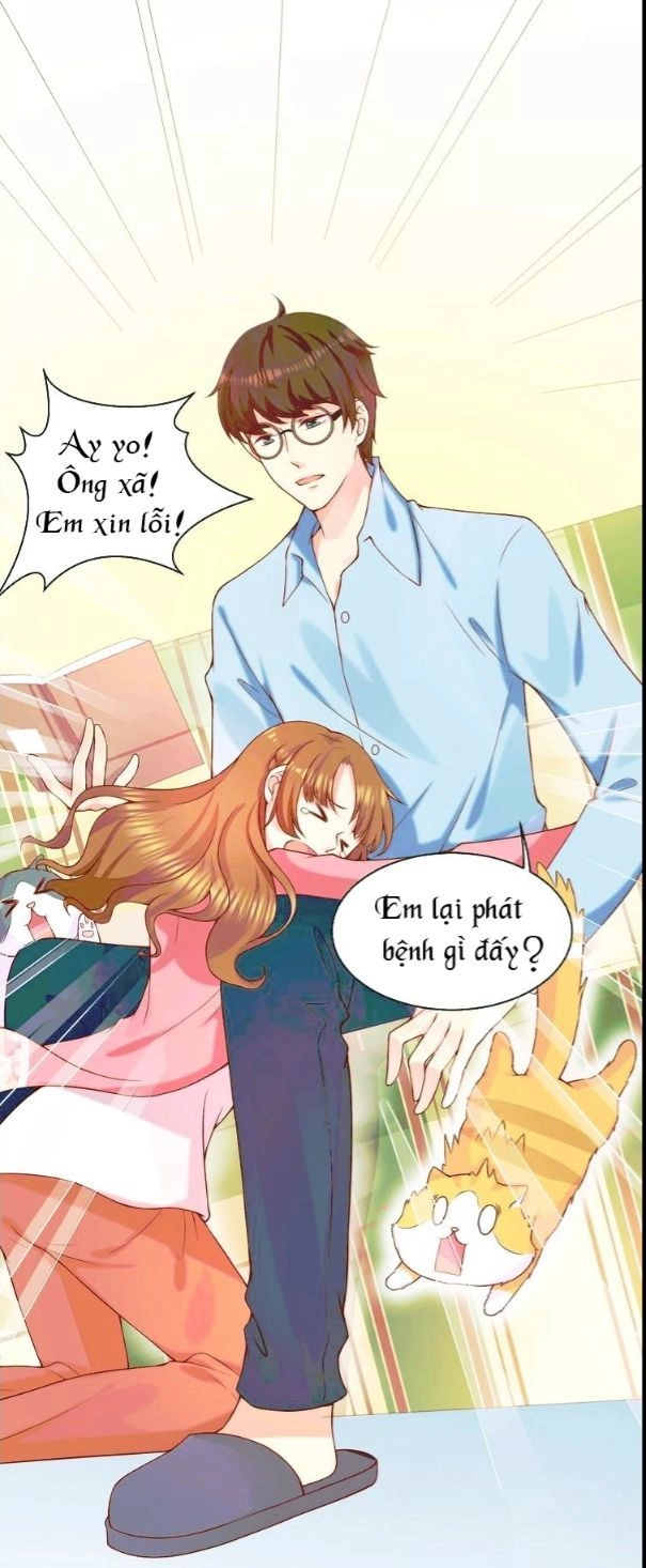 Bên Anh Mới Là Cả Thế Giới Chapter 2 - 8