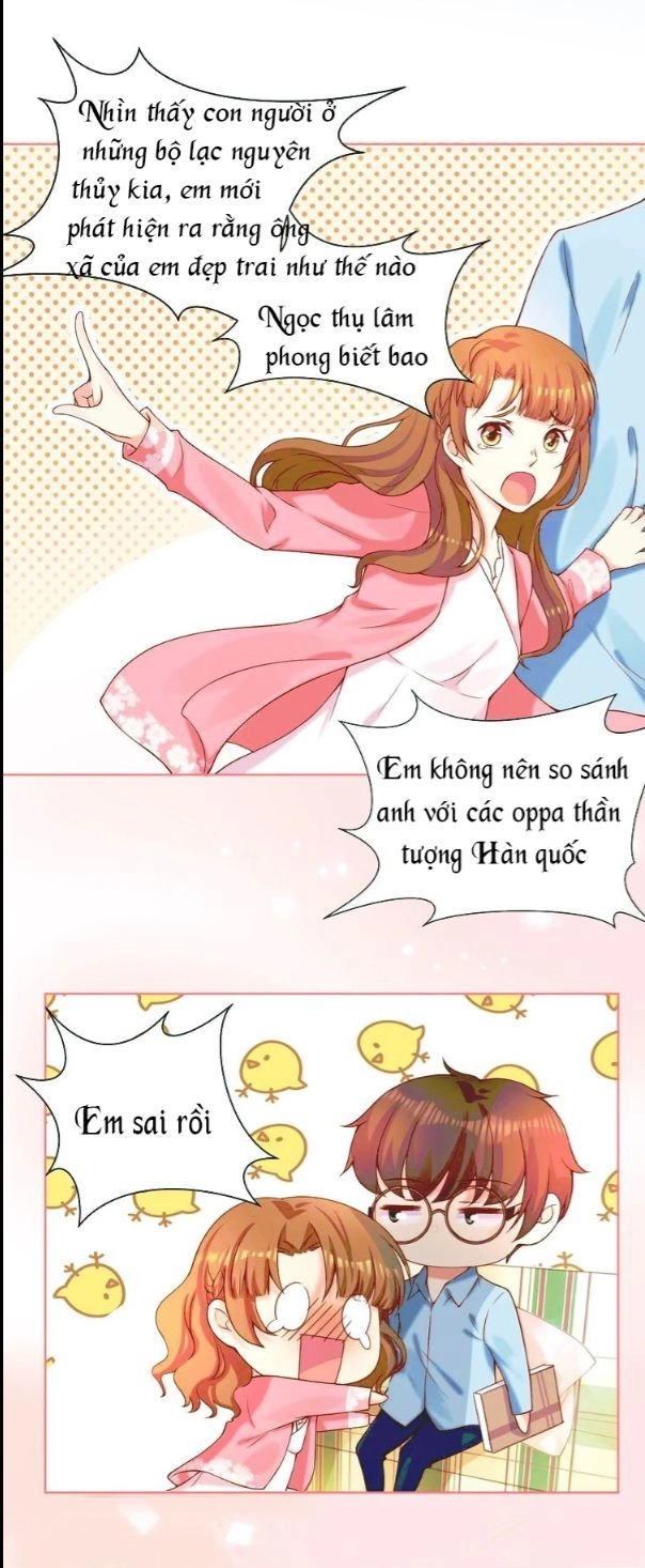 Bên Anh Mới Là Cả Thế Giới Chapter 2 - 9