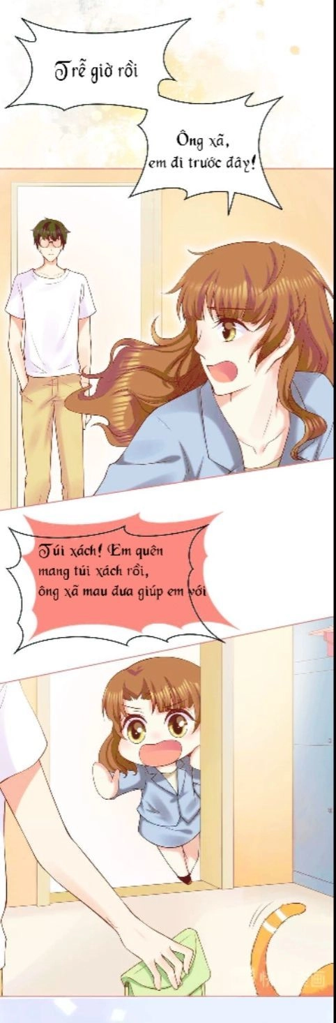 Bên Anh Mới Là Cả Thế Giới Chapter 2 - 20