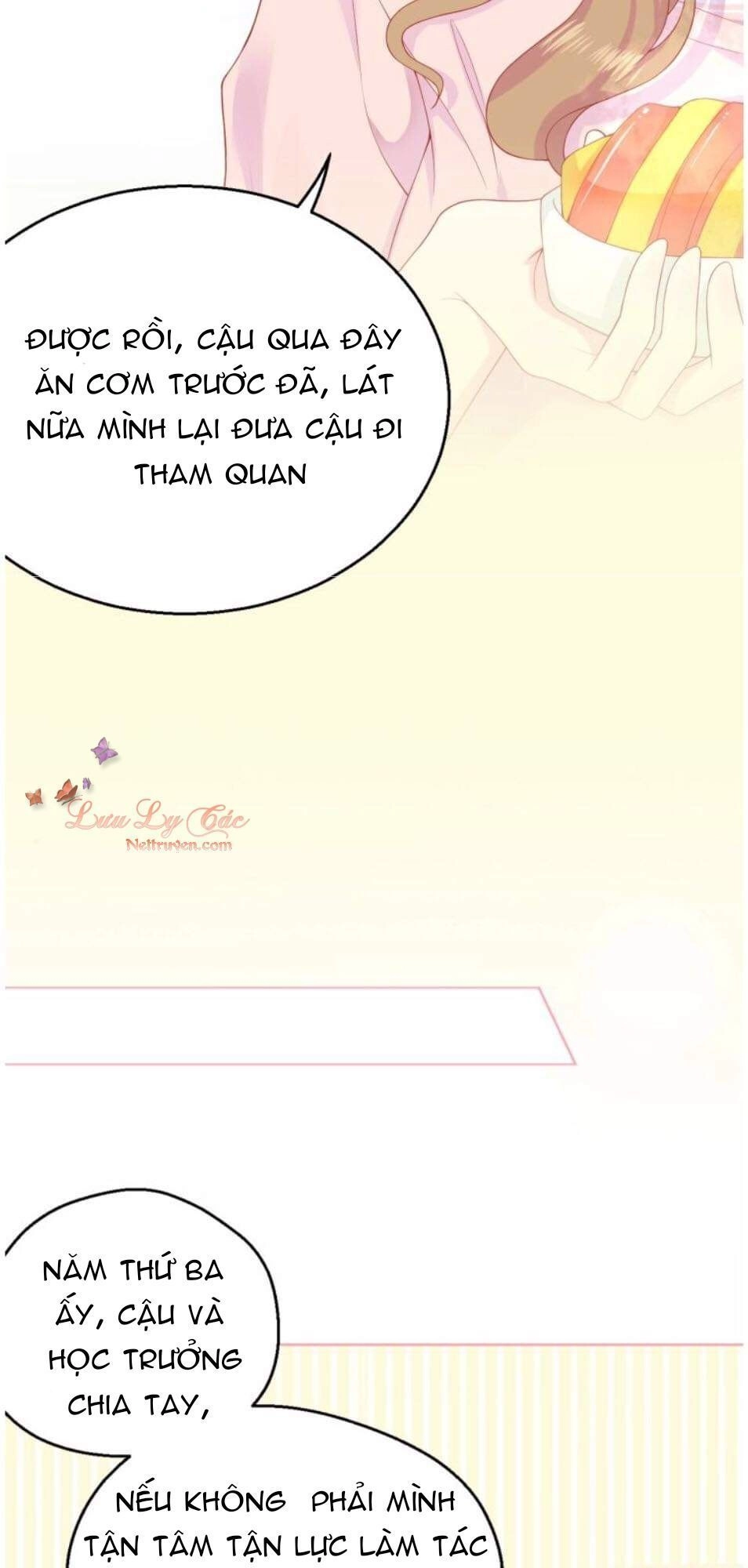 Bên Anh Mới Là Cả Thế Giới Chapter 3 - 14