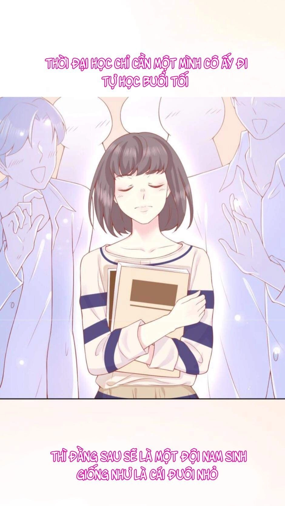 Bên Anh Mới Là Cả Thế Giới Chapter 3 - 26